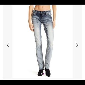 Rock revival Easy Straight leg jeans